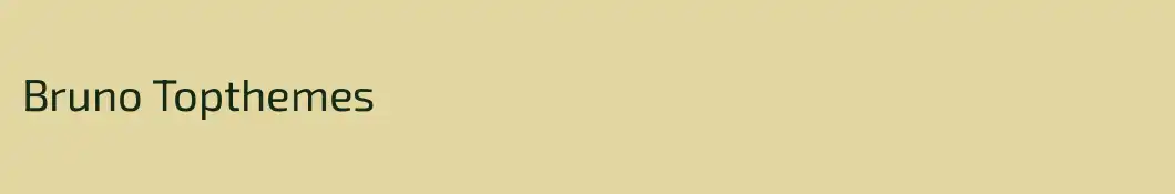 Bruno Topthemes